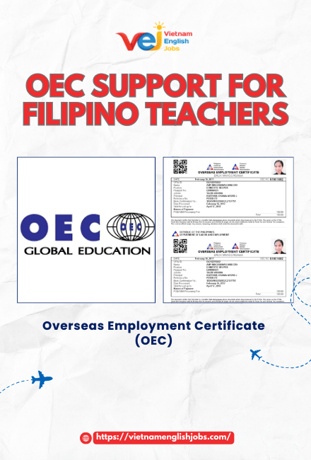 OEC for Filipinos