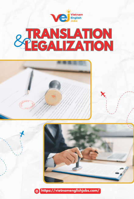 Translation & Legalization