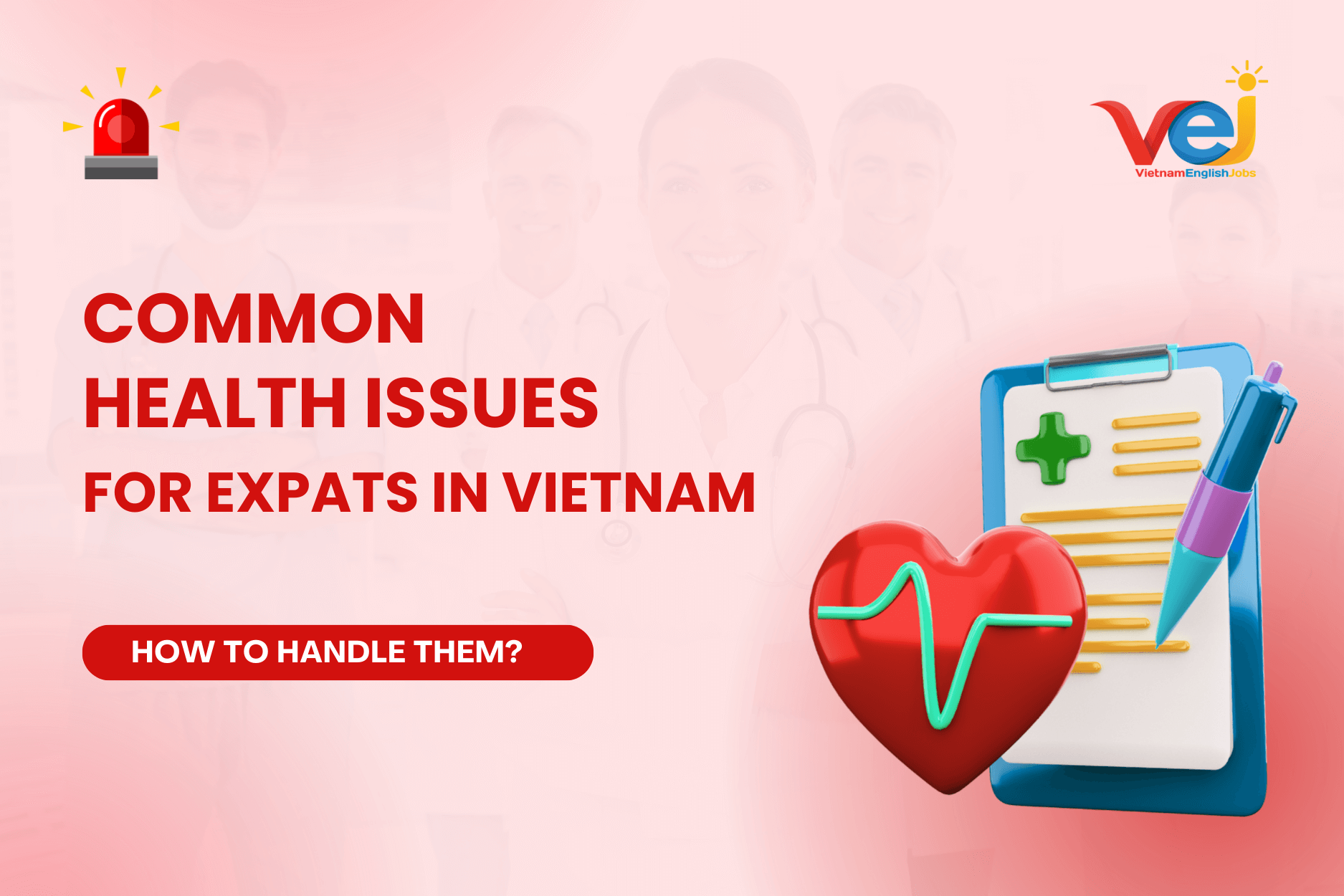 Common Health Issues for Expats in Vietnam (and How to Handle Them)