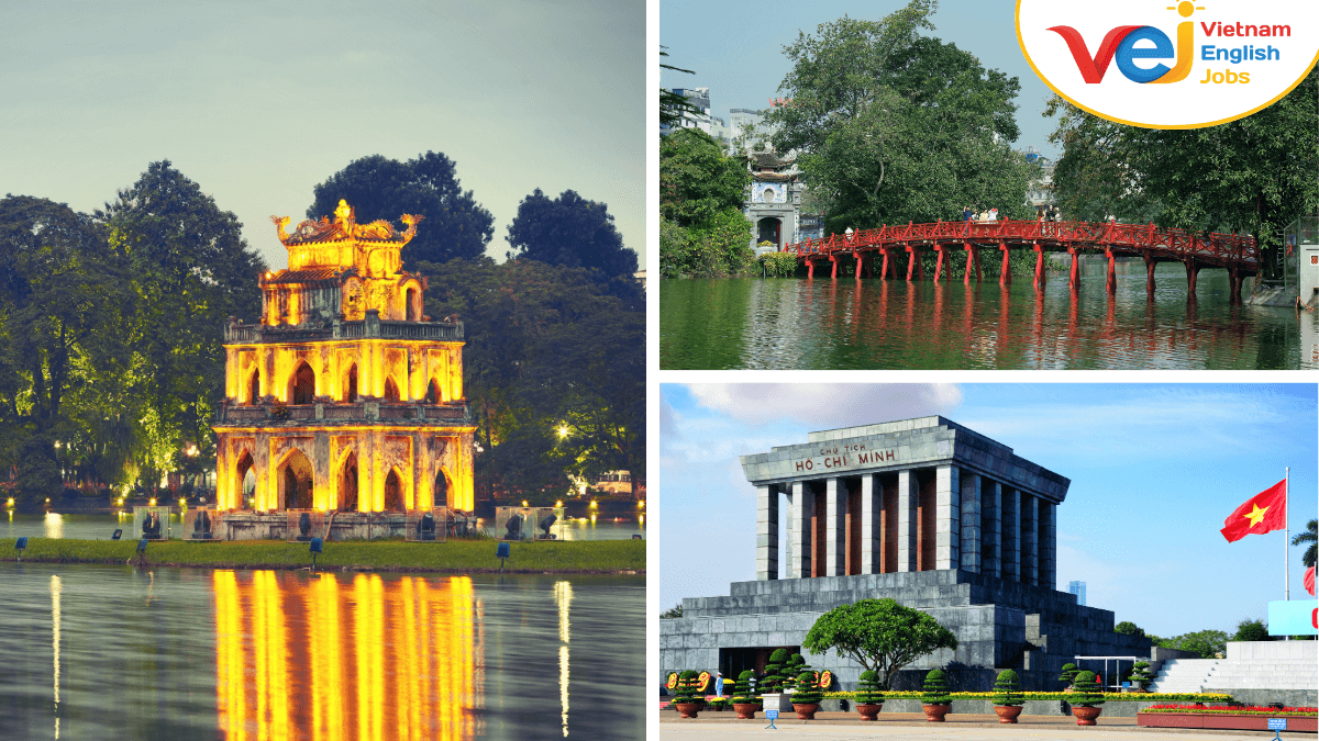 Hanoi – The Historic Capital - 1200x675