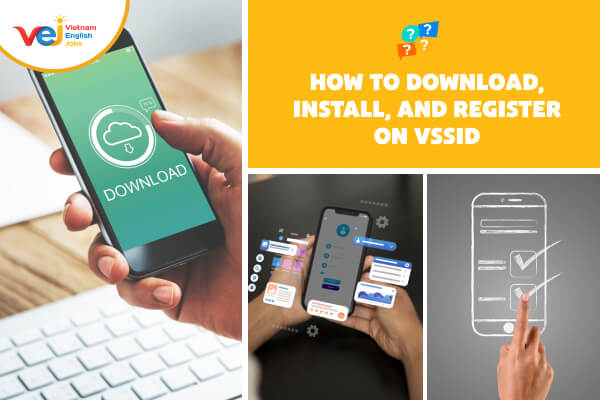 How to Download, Install, and Use the VssID Application in Vietnam