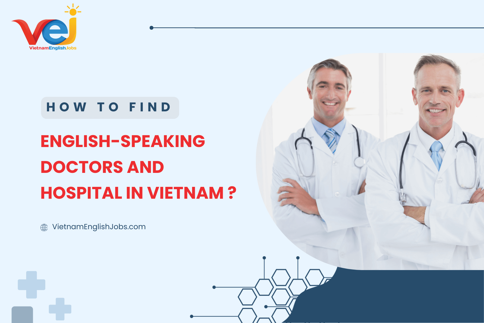 How to Find English-Speaking Doctors and Hospitals in Vietnam