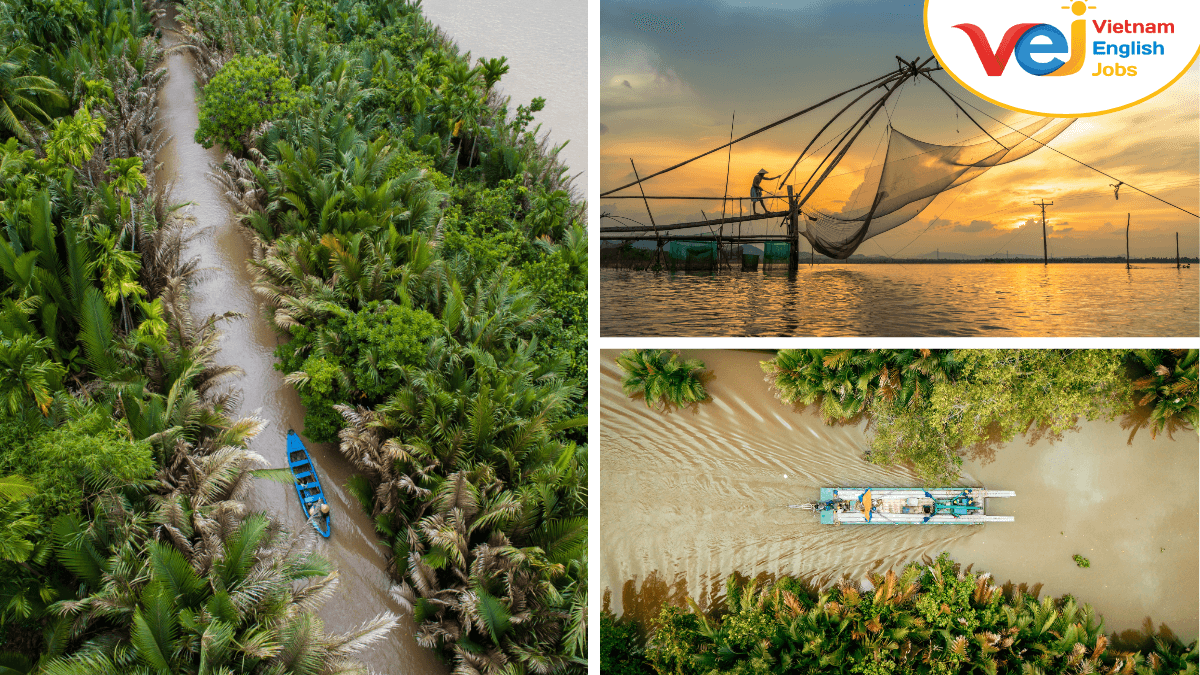 Mekong Delta – The Rice Bowl of Vietnam - 1200x675