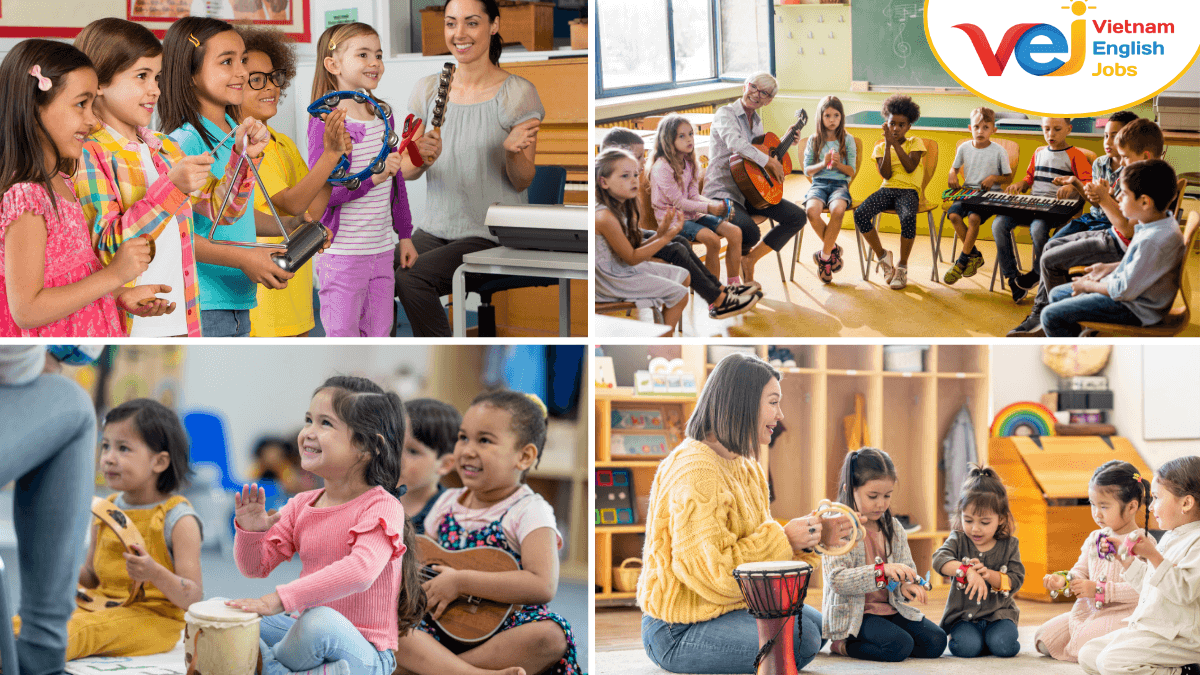 Music and Songs in the Classroom - 1200x675