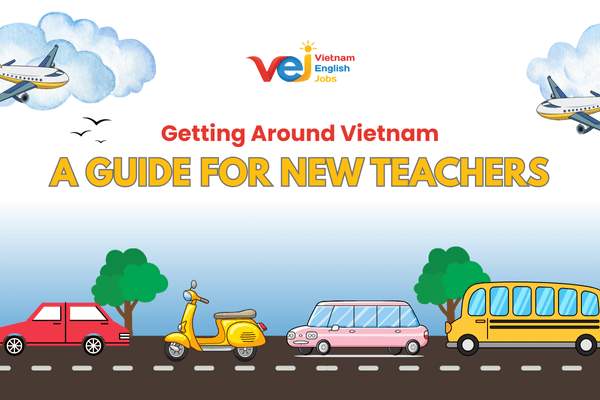 Public Transport in HCMC, Hanoi, Da Nang: A Guide for New Foreign Teachers