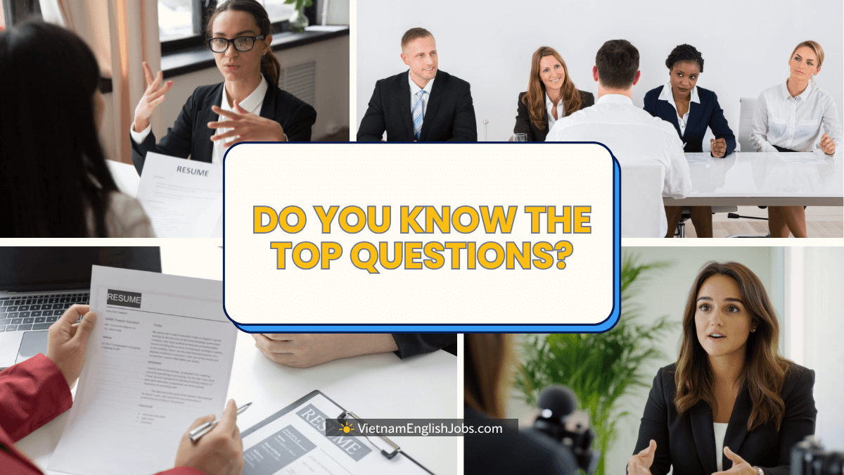 Top Interview Questions Foreign Teachers Often Face - 1200x675