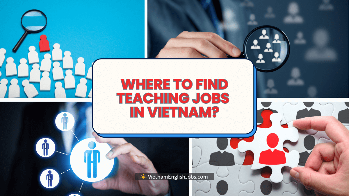 Top Recruitment Agencies for English Teachers in Vietnam - 1200x675