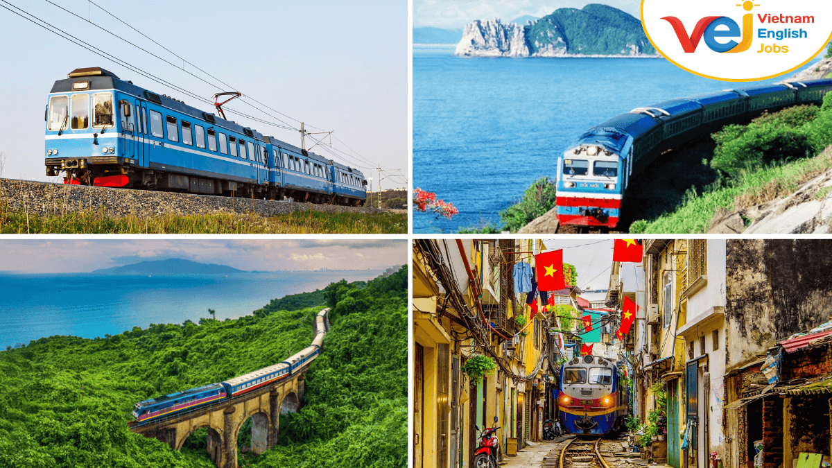 Train Travel in Vietnam - 1200x675