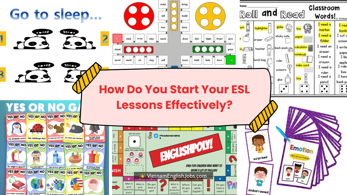 Top 50 ESL Warm-up Activities – Starter Games for Every Level - 1200x675